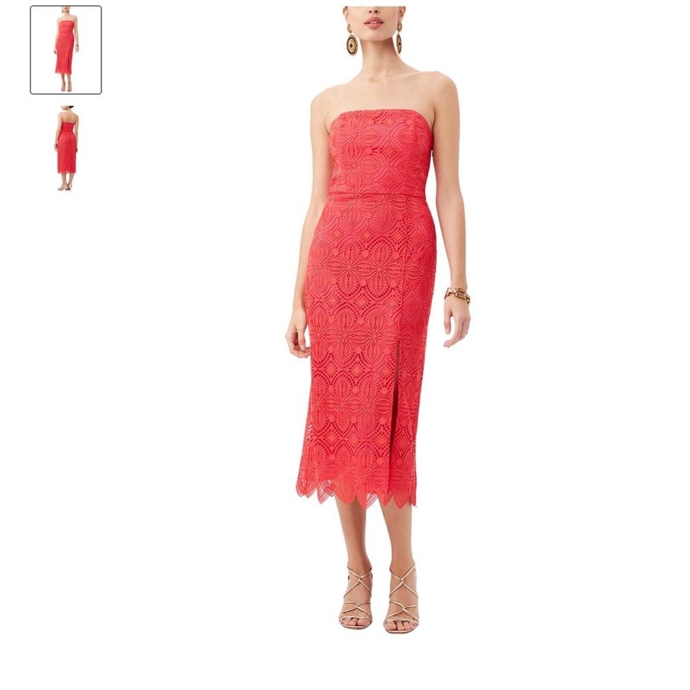 Trina Turk lace dress. Brand New with tags